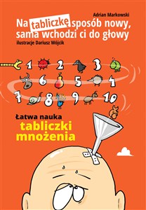 Obrazek Na tabliczkę sposób nowy, sama wchodzi ci do głowy