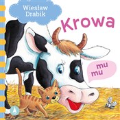 Krowa mu m... - Wiesław Drabik -  Książka z wysyłką do UK