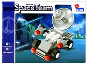 Klocki kon... -  books in polish 