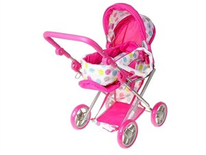 Picture of Wózek głęboki dla lalek