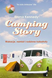 Picture of Camping Story Wakacje, namiot i rodzinne katastrofy