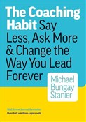 polish book : Coaching H... - Michael Bungay Stanier