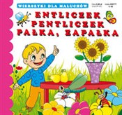 Książka : Entliczek ... - Emilia Pruchnicka