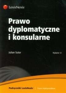 Obrazek Prawo dyplomatyczne i konsularne