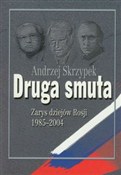 polish book : Druga Smut... - Andrzej Skrzypek