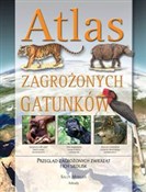 polish book : Atlas zagr... - Sally Morgan