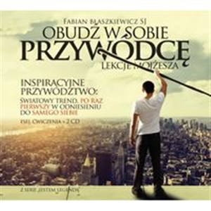 Obrazek [Audiobook] Obudź w sobie Przywódcę