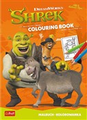 polish book : Shrek Kolo...