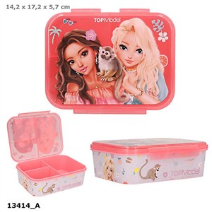 Picture of Pudełko na lunch Top Model Juicy 13414A