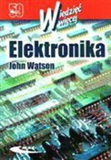 polish book : Elektronik... - John Watson