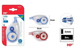 Obrazek Korektor w taśmie 5mmx8m MIX