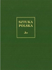 Obrazek Sztuka polska Tom 1 Romanizm
