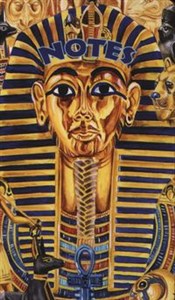 Picture of Notes bloczkowy ND 110 z długopisem Faraon