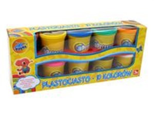 Obrazek Plastociasto 10 kolorów
