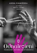 Odnalezien... - Anna Kamińska -  Książka z wysyłką do UK