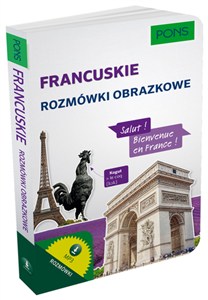Obrazek Francuski rozmówki obrazkowe