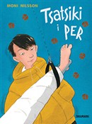 Tsatsiki i... - Moni Nilsson -  books from Poland