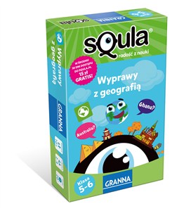 Picture of Squla 5-6 Wyprawy z Geografią