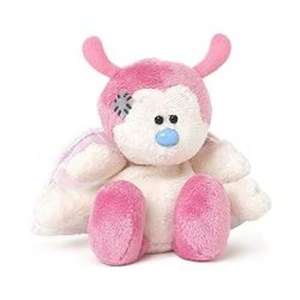 Picture of JEDWABNIK MORWOWY NIEBIESKI NOSEK