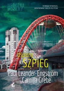 Obrazek Mroczna Moskwa 3 Uśpiony szpieg