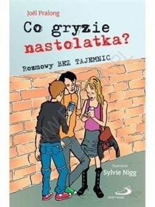 Obrazek Co gryzie nastolatka?