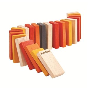 Picture of Mini domino wyścig klocków