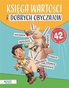 Obrazek Księga wartości i dobrych obyczajów