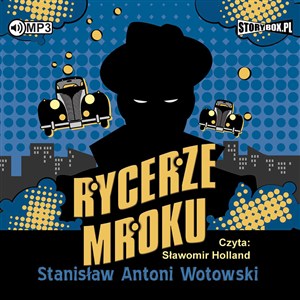 Picture of [Audiobook] CD MP3 RYCERZE MROKU