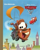 AUTA 2 ZŁO... - OPRACOWANIE ZBIOROWE -  Książka z wysyłką do UK