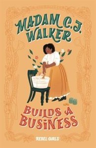 Obrazek Madam C.J. Walker Builds A Business
