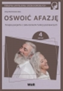 Obrazek Oswoić afazję zeszyt 4