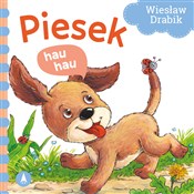 polish book : Piesek hau... - Wiesław Drabik