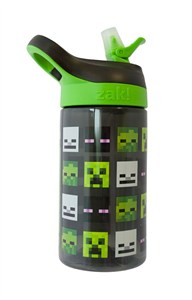 Picture of Bidon Minecraft PP 450ml MC21010