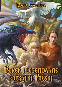 Obrazek Borek i legendarne początki Polski