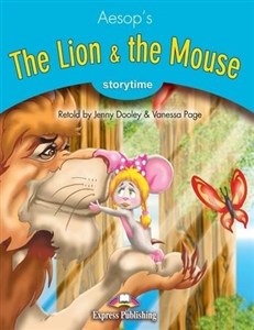 Picture of The Lion and the Mouse. Reader + Cross-Platform