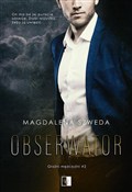 Obserwator... - Magdalena Szweda - Ksiegarnia w UK
