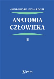 Obrazek Anatomia człowieka Tom 3