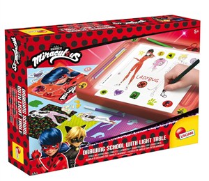 Picture of Szkoła rysowania Biedronka z podświetlaną tablicą