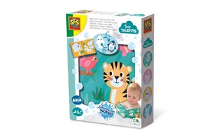 Obrazek Książeczka kolorowanie wodą