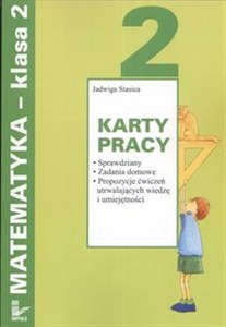 Obrazek Karty pracy 2 Matematyka