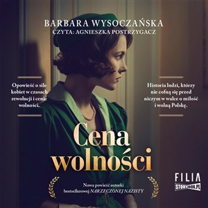 Obrazek [Audiobook] Cena wolności