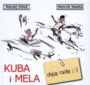 Obrazek Kuba i Mela dają radę