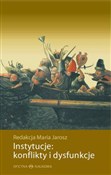 Polska książka : Instytucje... - Maria Jarosz