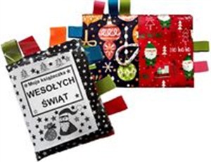 Picture of Moja książeczka Wesołych Świąt