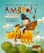 Ambroży Pi... - Andrzej Marek Grabowski -  foreign books in polish 