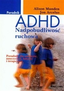 Obrazek ADHD Nadpobudliwość ruchowa