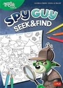 Spy Guy Sz... - Martyna Jelonek -  books in polish 