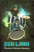 220 linii - Małgorzata Gutowska-Adamczyk -  books in polish 