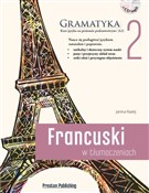 Francuski ... - Janina Radej -  books from Poland