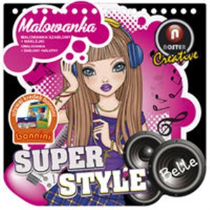 Picture of Malowanka Belle